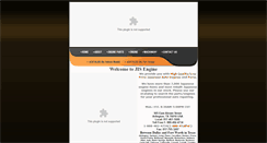 Desktop Screenshot of jisengine.com